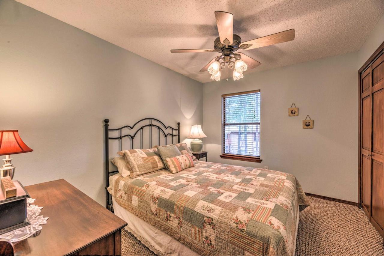 Condo With Hot Tub About 4 Miles To Ruidoso Winter Park! Luaran gambar