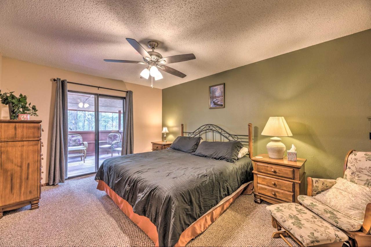 Condo With Hot Tub About 4 Miles To Ruidoso Winter Park! Luaran gambar