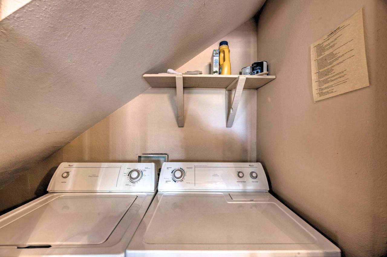 Condo With Hot Tub About 4 Miles To Ruidoso Winter Park! Luaran gambar