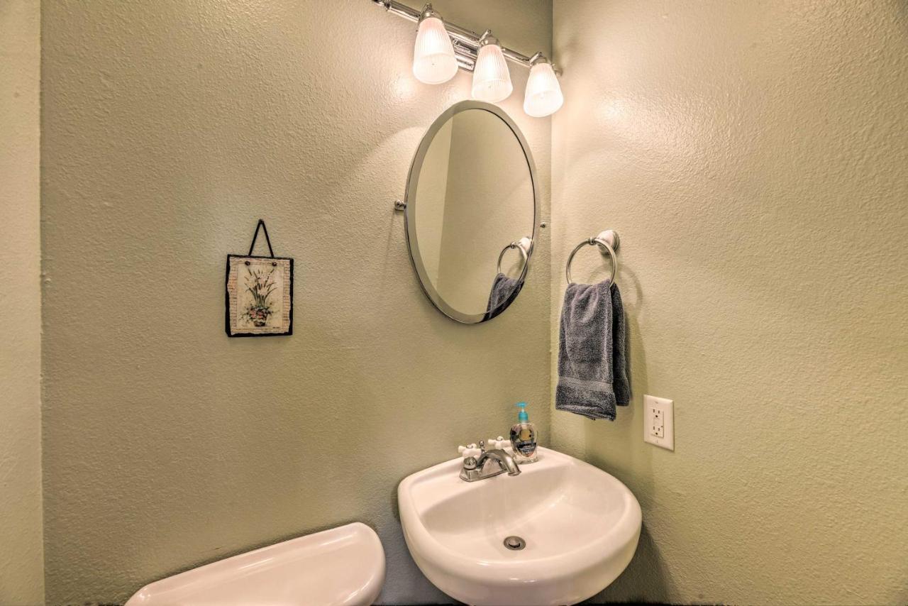 Condo With Hot Tub About 4 Miles To Ruidoso Winter Park! Luaran gambar